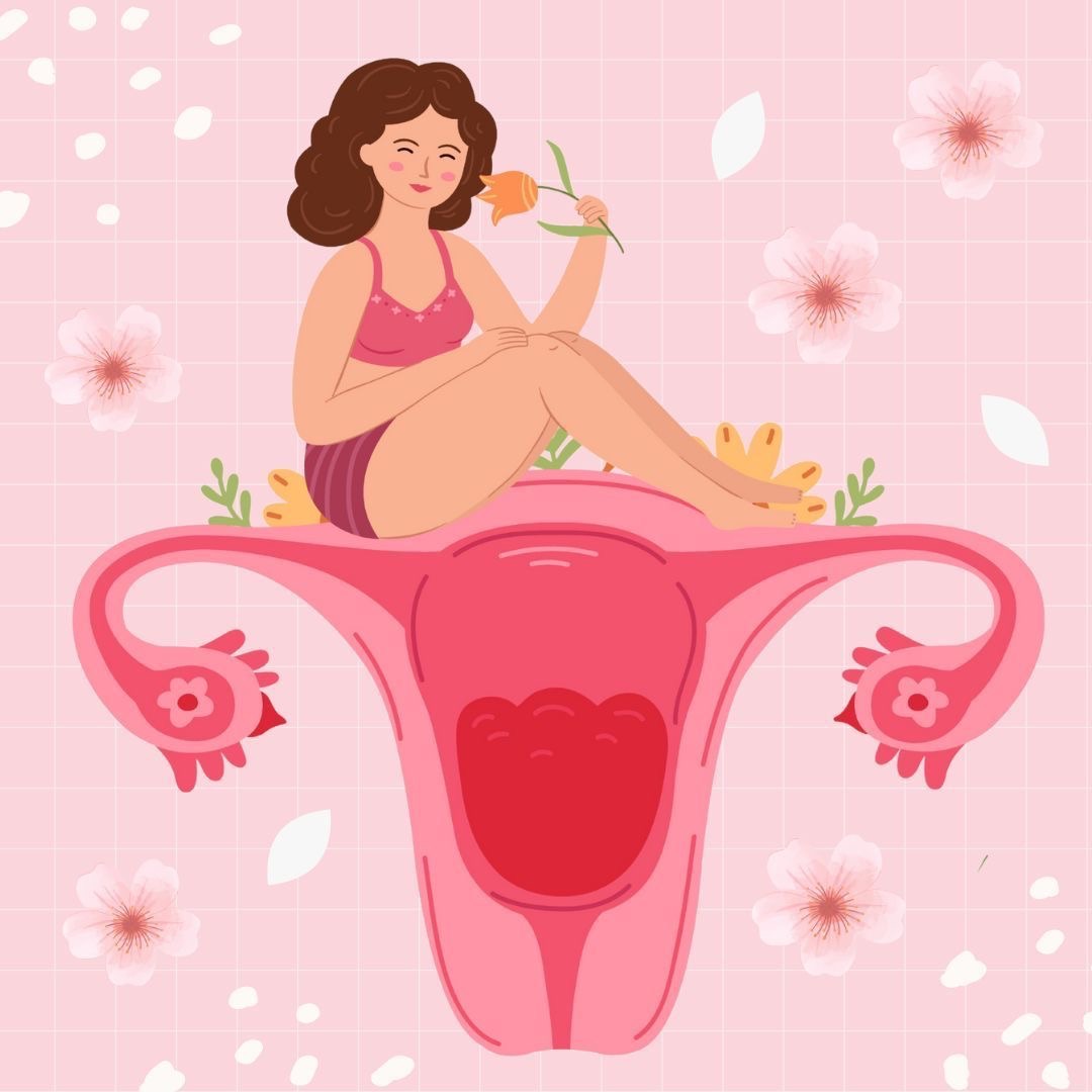 PMOS Is Not Just About Periods. It Affects Your Whole Body