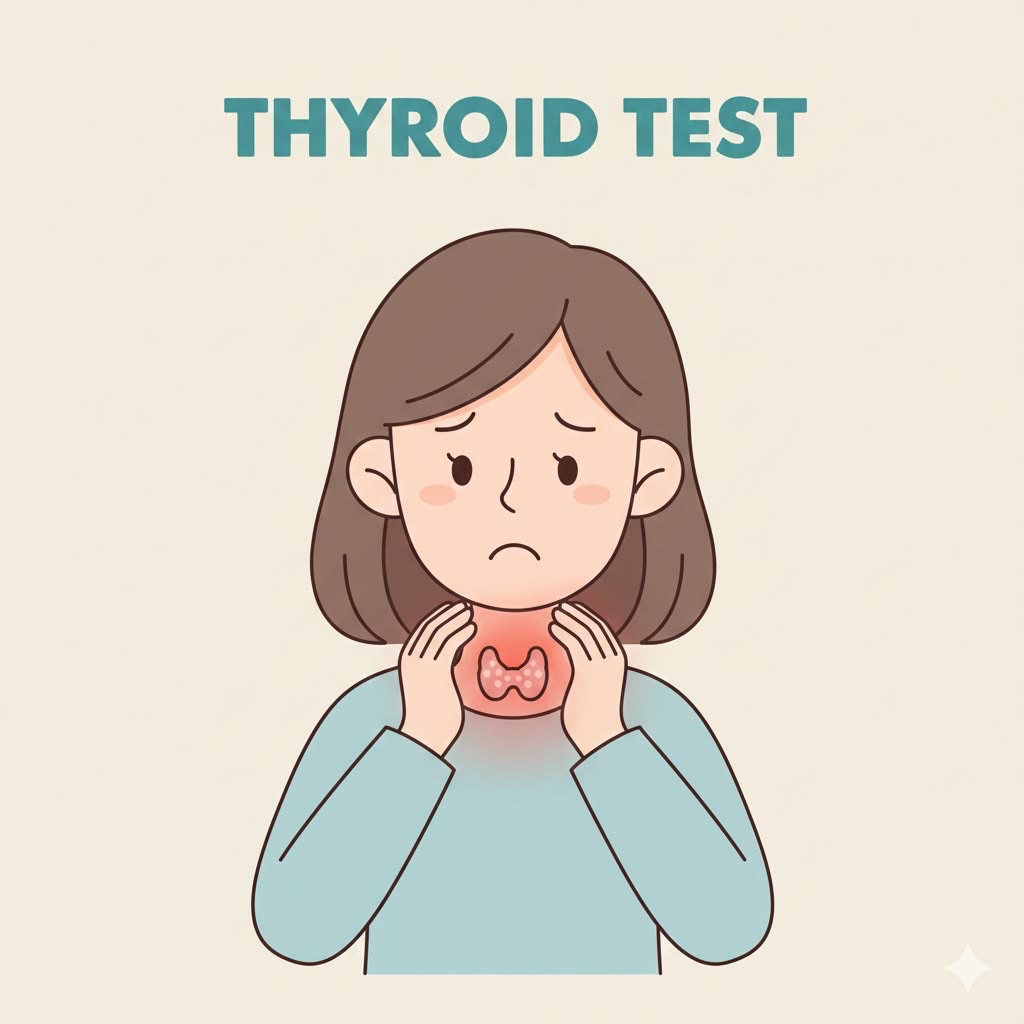 Why Do Many Women Develop Thyroid Problems After Marriage?